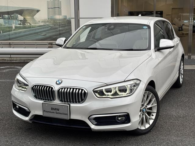 1シリーズ118d ファッショニスタ