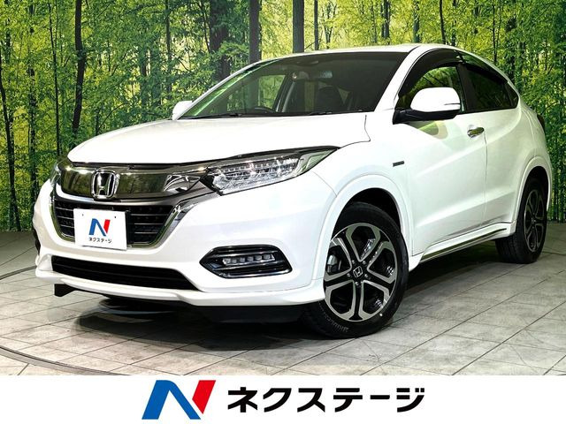 ヴェゼル1.5 ハイブリッド Z ホンダセンシング