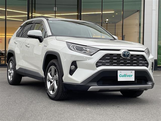 RAV42.5 ハイブリッド G E-Four 4WD