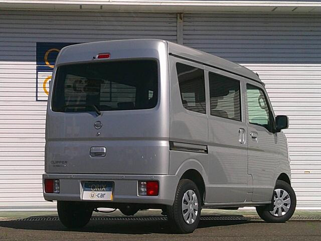 クリッパーGX ハイルーフ 4WD