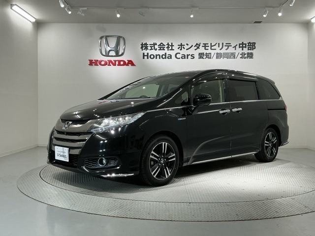 オデッセイ2.0 ハイブリッド アブソルート ホンダセンシング