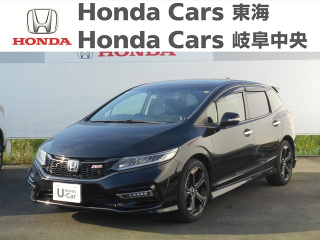 ジェイド1.5 RS ホンダセンシング