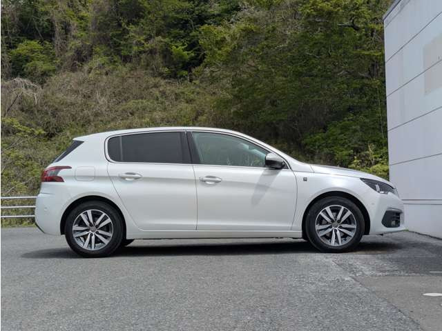 308テックパックエディション ブルーHDi ディーゼル