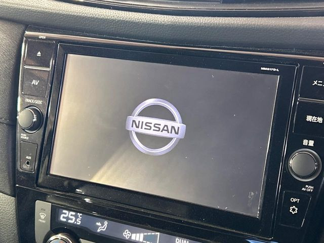 エクストレイル2.0 20Xi
