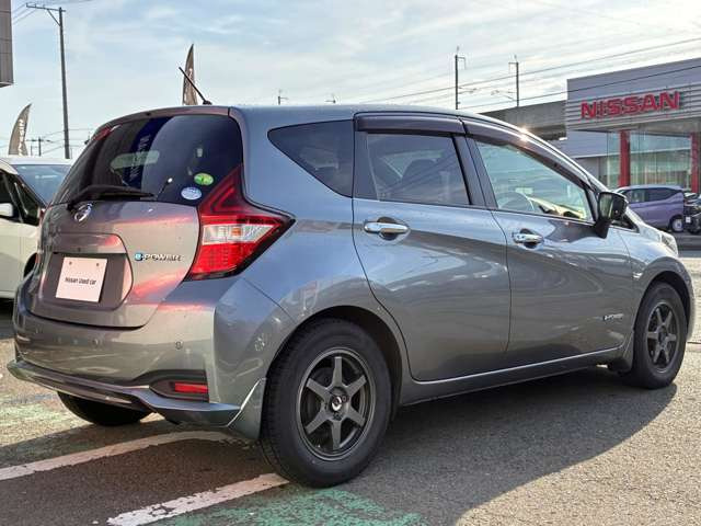 ノート1.2 e-POWER X