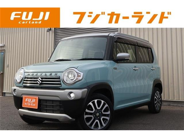 ハスラーJ スタイルIIIターボ 4WD