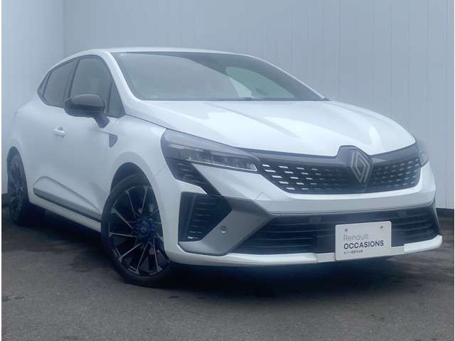 ルーテシアエスプリ アルピーヌ フルハイブリッド イーテック