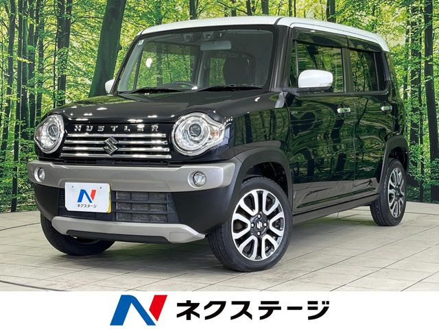 ハスラーJ スタイルII