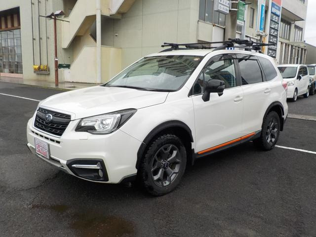 フォレスター2.0 エックスブレイク 4WD