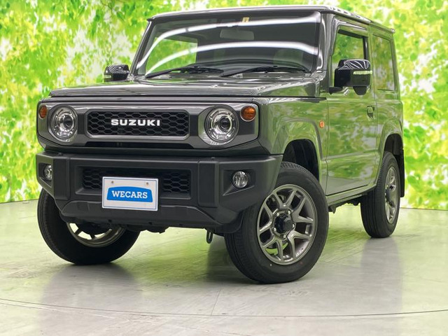 ジムニーXC 4WD