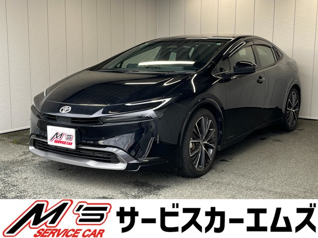 プリウス2.0 Z E-Four 4WD