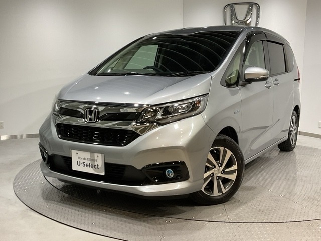 フリード+1.5 ハイブリッド G ホンダセンシング