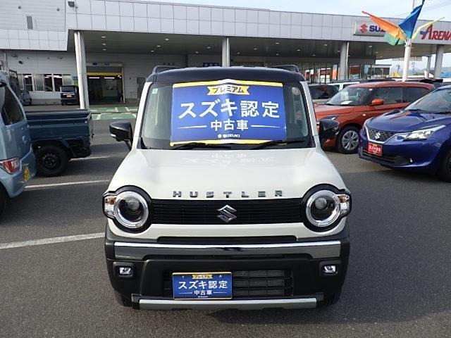 ハスラータフワイルド ターボ