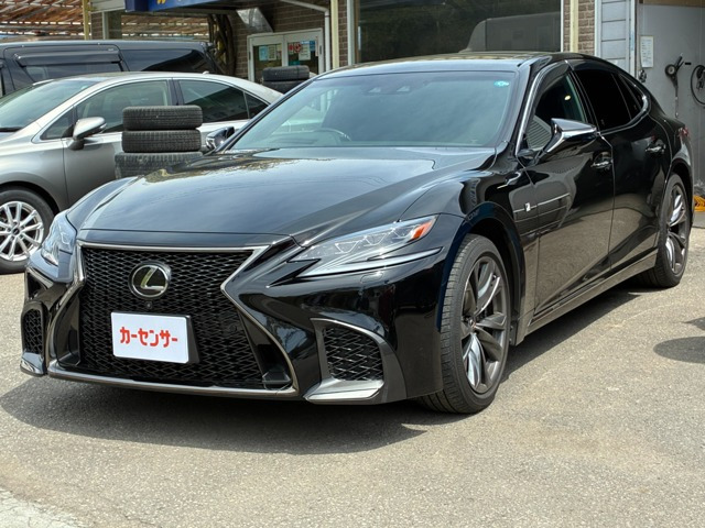 LS500 Fスポーツ