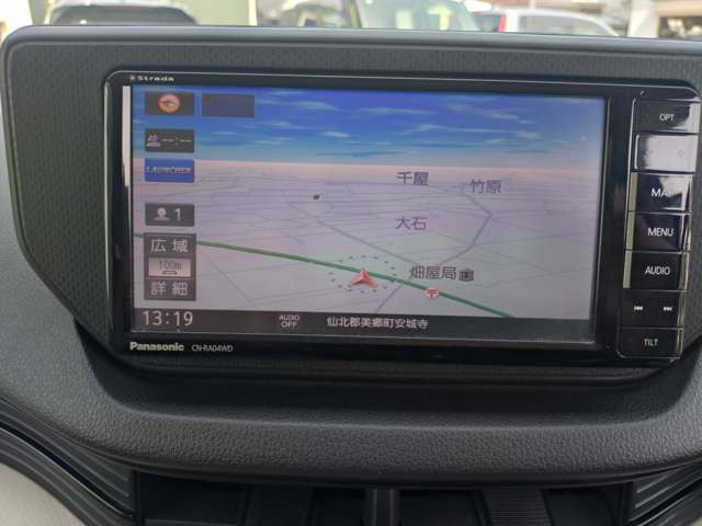 ムーヴL SA 4WD