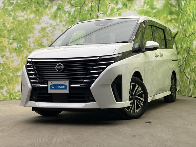セレナ1.4 e-POWER ハイウェイスターV