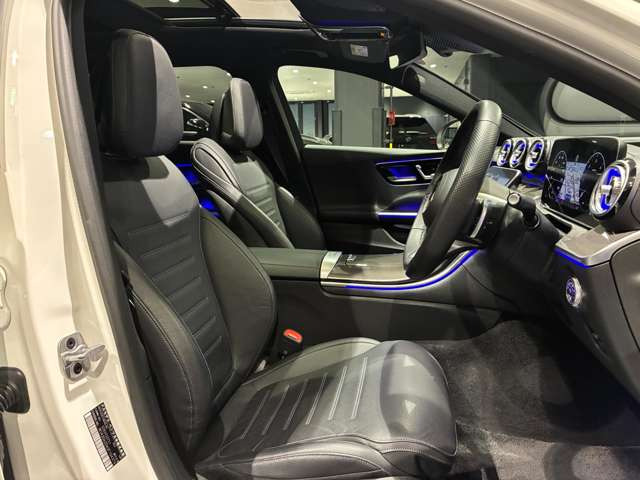 CクラスC220d アバンギャルド AMGライン