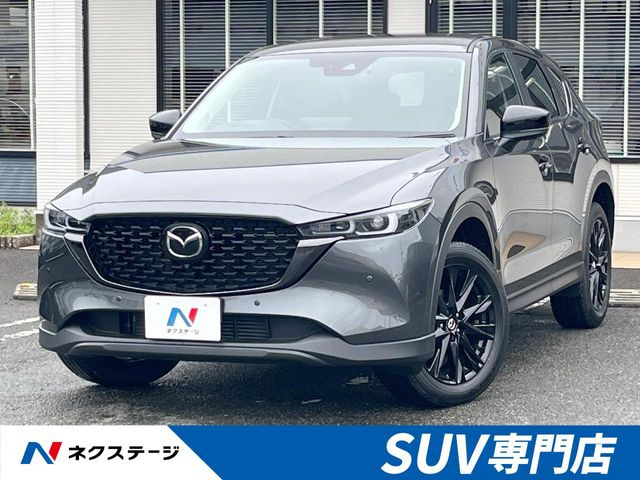 CX-52.2 XD ブラック セレクション