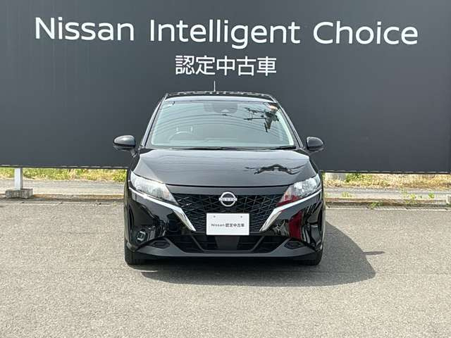 ノート1.2 S FOUR 4WD