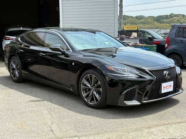 LS500 Fスポーツ