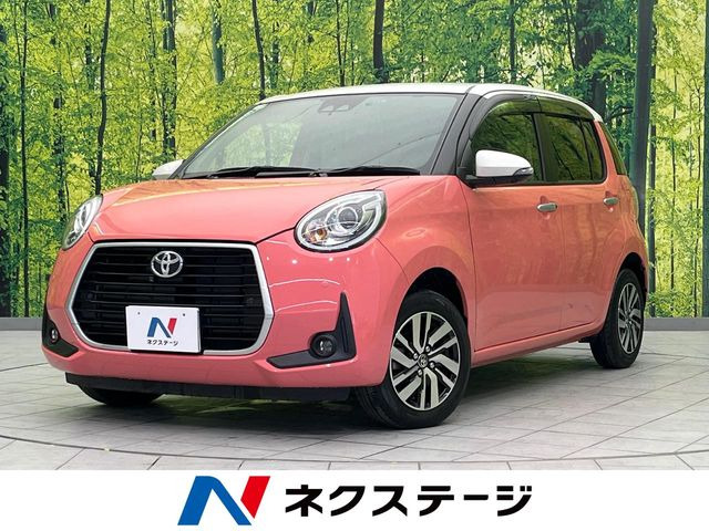 パッソ1.0 モーダ チャーム