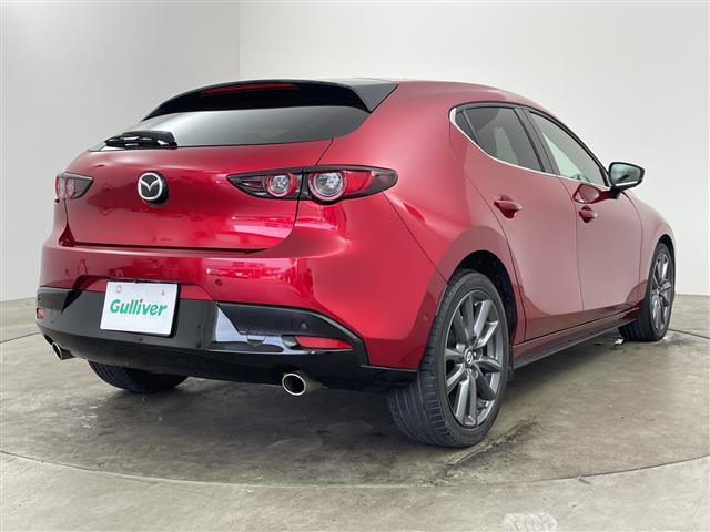 MAZDA3ファストバック2.0 20S Lパッケージ