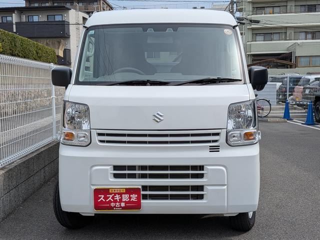 エブリイPA リミテッド ハイルーフ 4WD