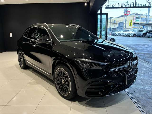 GLAクラスGLA200 d 4マチック アーバン スターズ 4WD