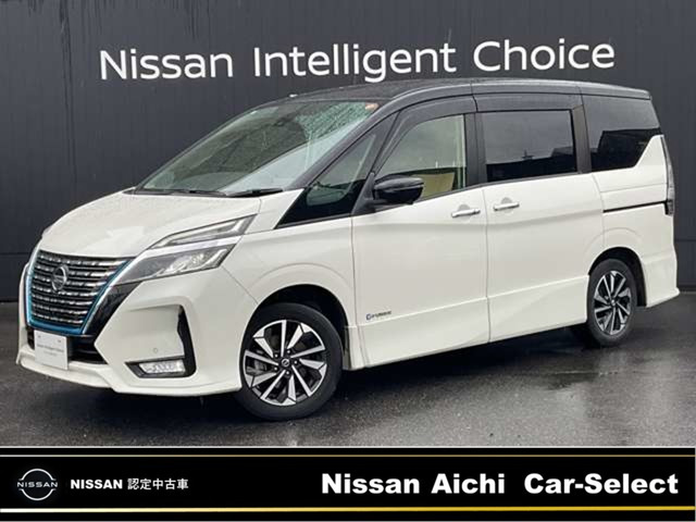 セレナ1.2 e-POWER ハイウェイスターV