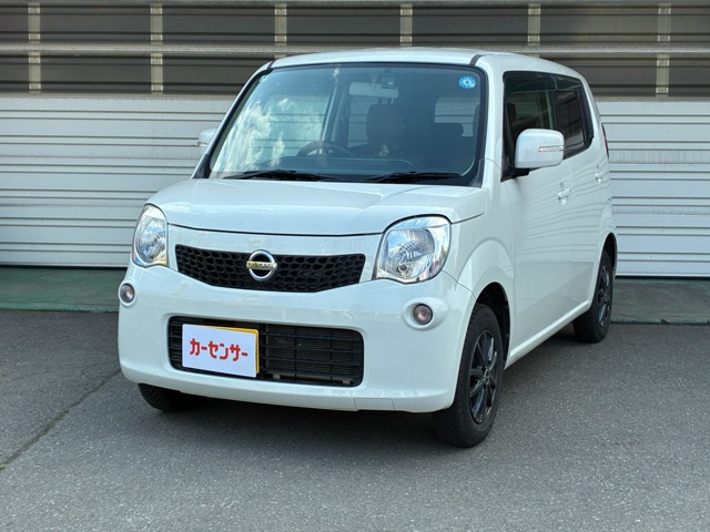 モコX FOUR 4WD