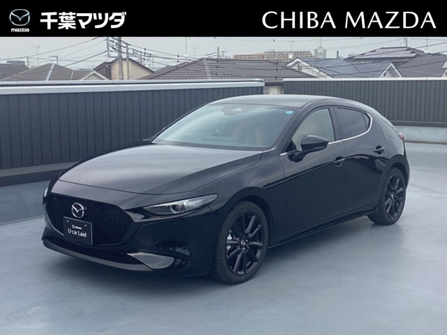 MAZDA3ファストバック2.0 20S レトロスポーツエディション