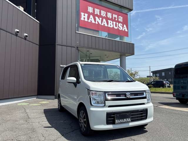 ワゴンRFA 4WD