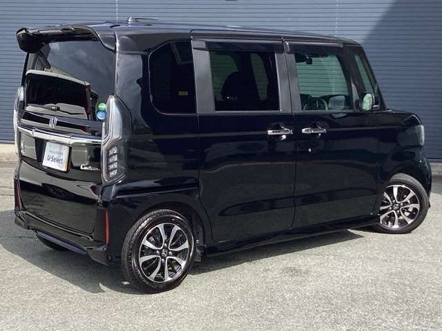 N-BOXカスタムG L ホンダセンシング