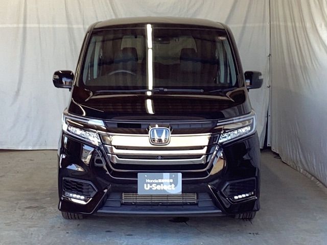 ステップワゴン1.5 スパーダ クールスピリット ホンダ センシング 4WD