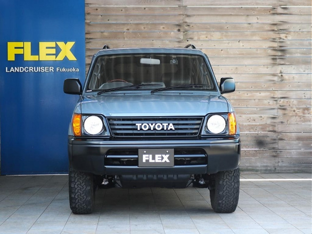 ランドクルーザープラド3.0 TX ディーゼル 4WD