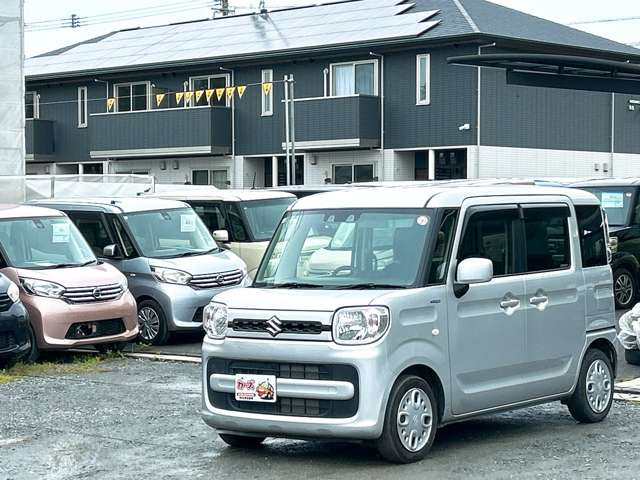 スペーシアハイブリッド(HYBRID) G