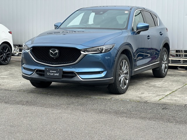 CX-52.2 XD エクスクルーシブ モード