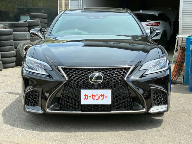 LS500 Fスポーツ