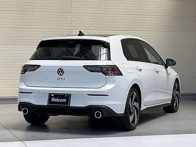 ゴルフGTI