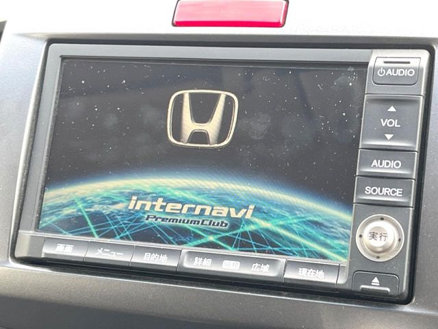 フリード1.5 G エアロ ジャストセレクション