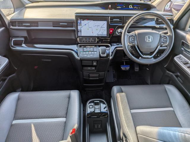 ステップワゴン2.0 ハイブリッド モデューロX ホンダセンシング