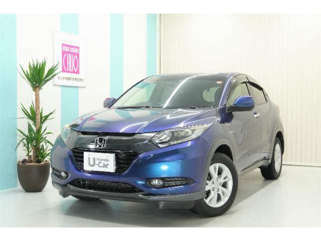 ヴェゼル1.5 ハイブリッド X 4WD
