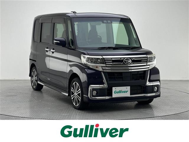 タントカスタムRS トップエディション SAIII