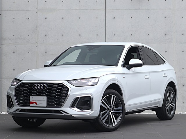 Q5スポーツバック40 TDI クワトロ Sライン ディーゼル 4WD