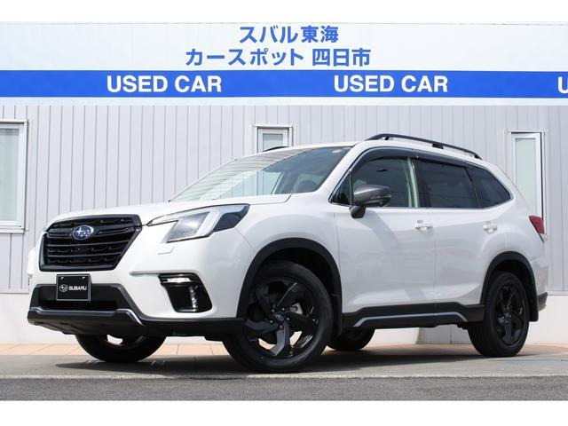 フォレスター1.8 スポーツ 4WD
