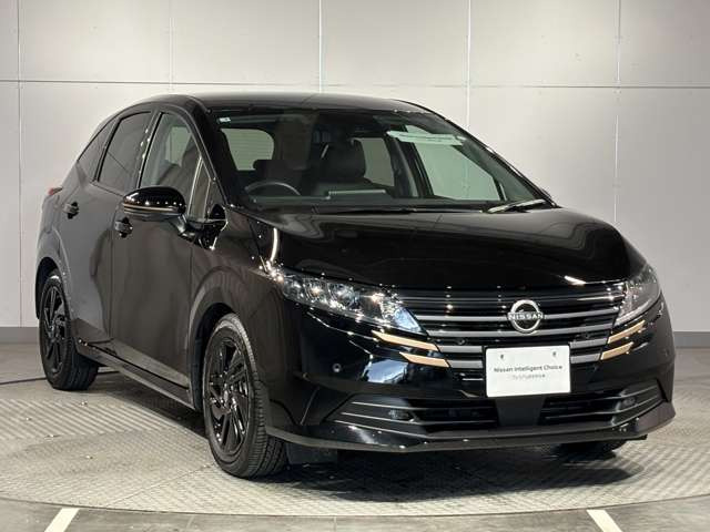 ノート1.2 X 90周年記念車