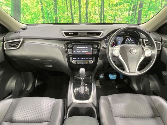 エクストレイル2.0 20X ハイブリッド エマージェンシーブレーキパッケージ 4WD