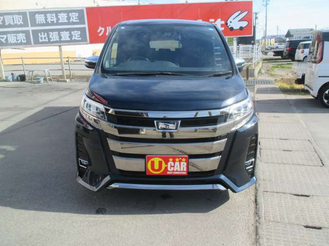 ノア2.0 Si W×B III 4WD