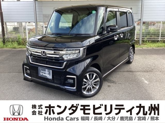 N-BOXカスタムL