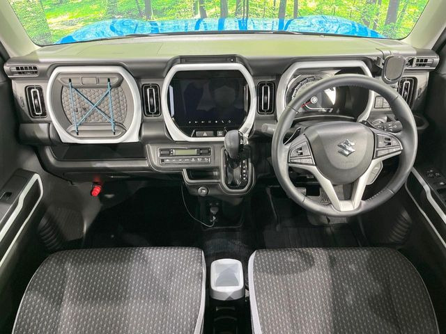 ハスラーハイブリッド(HYBRID) Xターボ